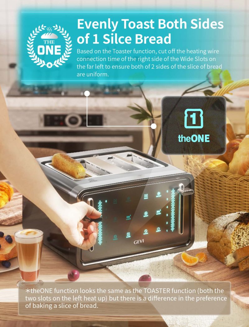 GEVI Baker Oven - Image 2