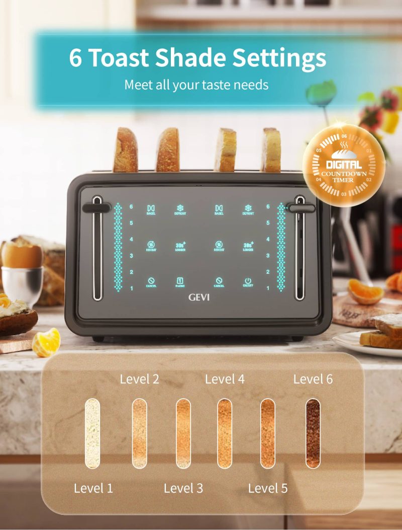 GEVI Baker Oven - Image 5